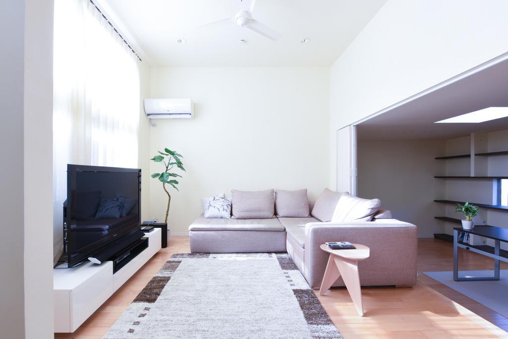 Prázdninový dům Luxury New House Prefektura Tokio